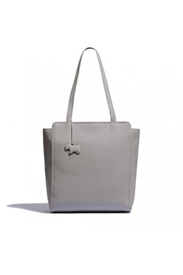Radley London Upper Street Grand sac fourre-tout zippé - Gris - gris cendre,