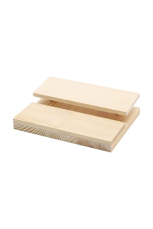 BOCbco Organisateur de lunettes de soleil, Lunettes de soleil Afficher le boîtier de rangement des lunettes de soleil en bois