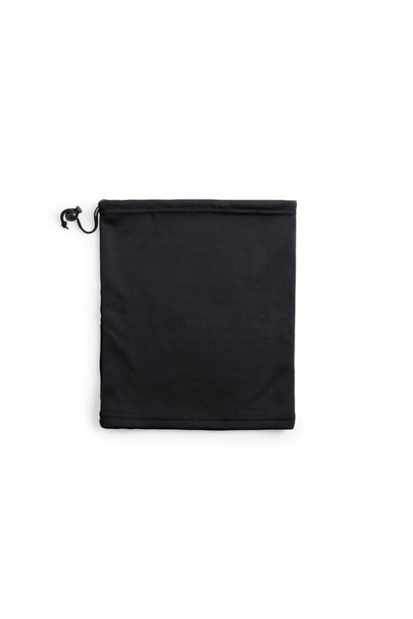 BLUECHOLON Culotte/Bonnet polaire pour le cou ou la tête en polyester/spandex et corail polaire 280g/m2. Culotte multipositio