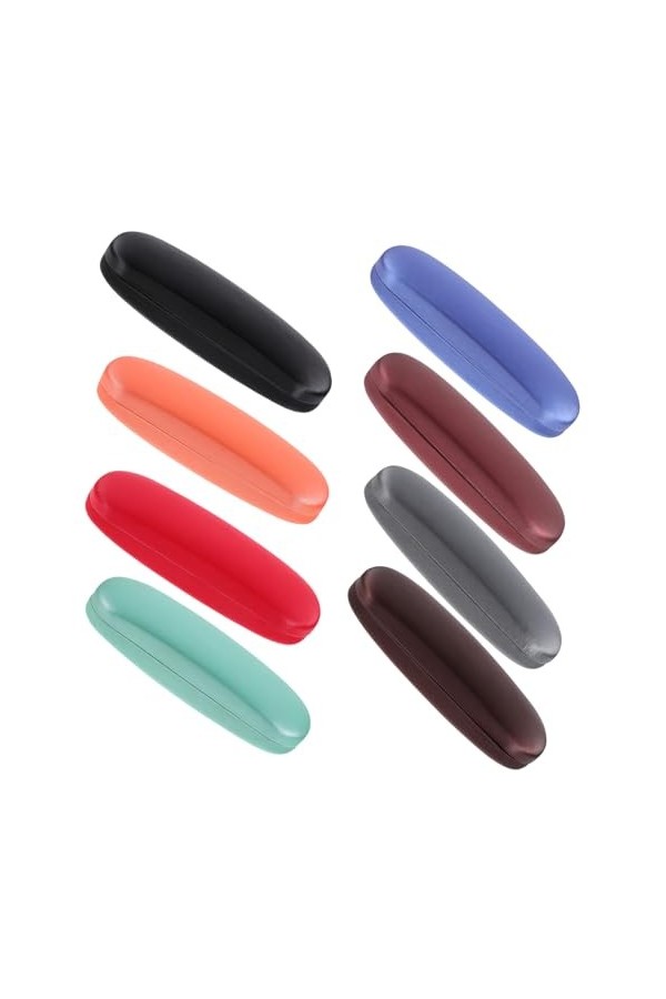 NOLITOY 1 Ensemble Étui De Rangement De Lunettes De Soleil Étui De Lunettes De Soleil Organisateur De Lunettes Étui À Lunette