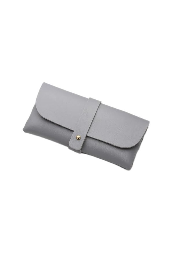 SayfuR WXYNHHD étui à lunettes femmes cuir souple lunettes sac Portable lunettes de soleil boîte étui à lunettes lunettes de 