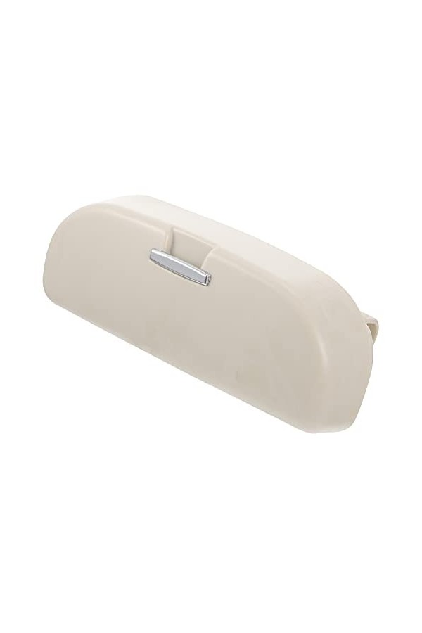 ibasenice 1Pc Étui À Lunettes USB Accessoires DÉcran Noir Sac De Rangement De Lunettes De Soleil Organisateur De Stockage De