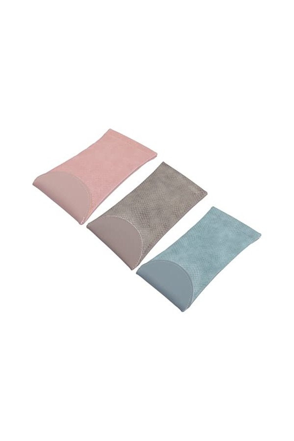 Baluue 12 Pièces Sac à Lunettes Pochette Pour Lunettes De Soleil Sac Organisateur De Lunettes De Soleil à Lunettes Sac à Main