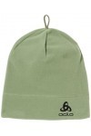 Odlo Micropolaire Warm Eco Bonnet, Vert, Taille Unique Mixte
