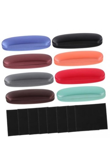 SOLUSTRE 1 Ensemble Étui Organisateur De Lunettes De Soleil Étuis À Lunettes Adulte Femmes Lunettes De Soleil Organisateur De