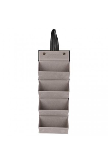 Nobranded Organisateur de lunettes de soleil, organisateur de lunettes de soleil de voyage à 4 fentes pour collectionneur de 