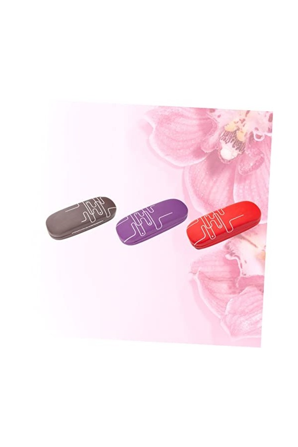 Holibanna 9 Pièces Étui Lunettes Protecteur De Lunettes Étui De Protection Pour Lunettes Des Lunettes Étui à Lunettes De Sole