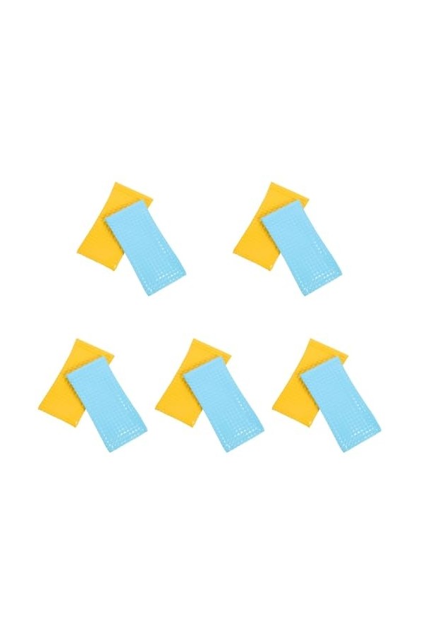 SOIMISS 10 Pcs Lunettes Sac De Rangement Pochette À Lunettes En Cuir Pochette De Lunettes De Soleil En Cuir À Lunettes De Sol