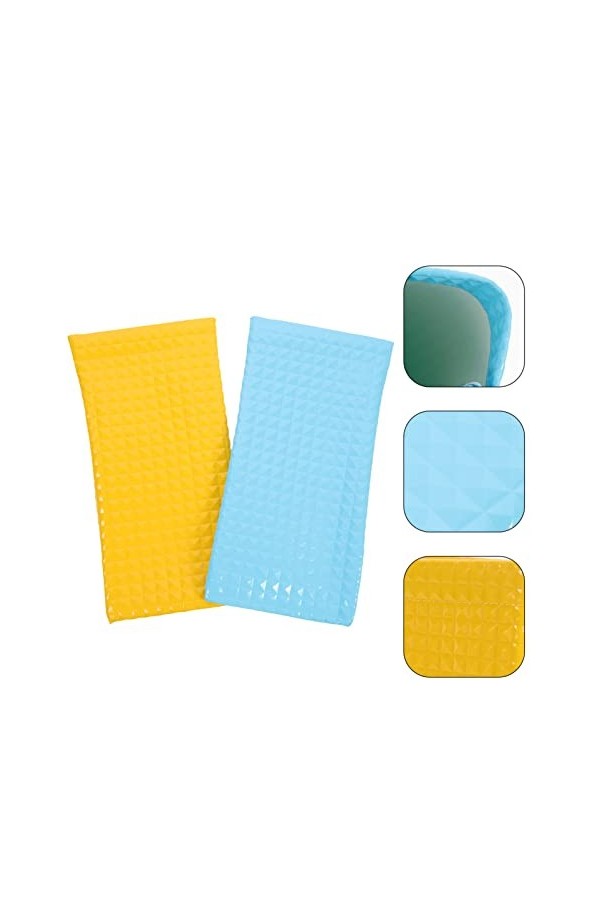 SOIMISS 10 Pcs Lunettes Sac De Rangement Pochette À Lunettes En Cuir Pochette De Lunettes De Soleil En Cuir À Lunettes De Sol