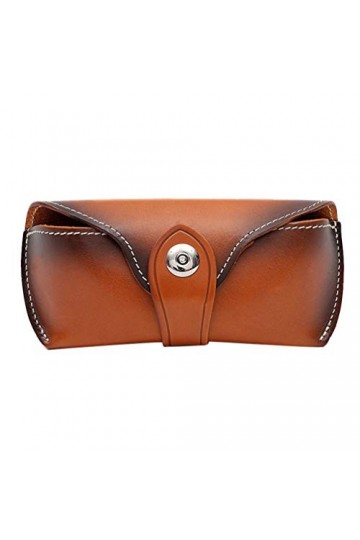 Étui à Lunettes En Cuir Au Tannage Végétal Rangement De Lunettes De Soleil Étui Multi Lunettes De Soleil Mignon Enfant Cuir I