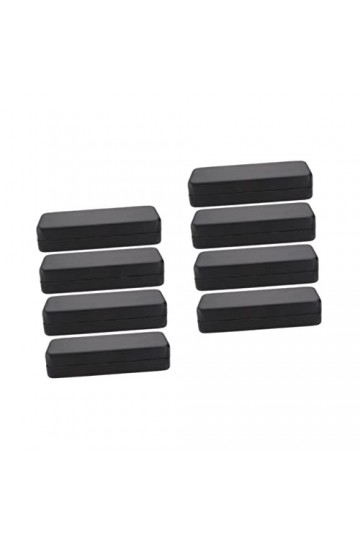 Alipis Boîte De Rangement Pour Lunettes Boîte De Rangement Pour Montres Lunettes Vintage Boîte De Rangement Portable Boîte À 