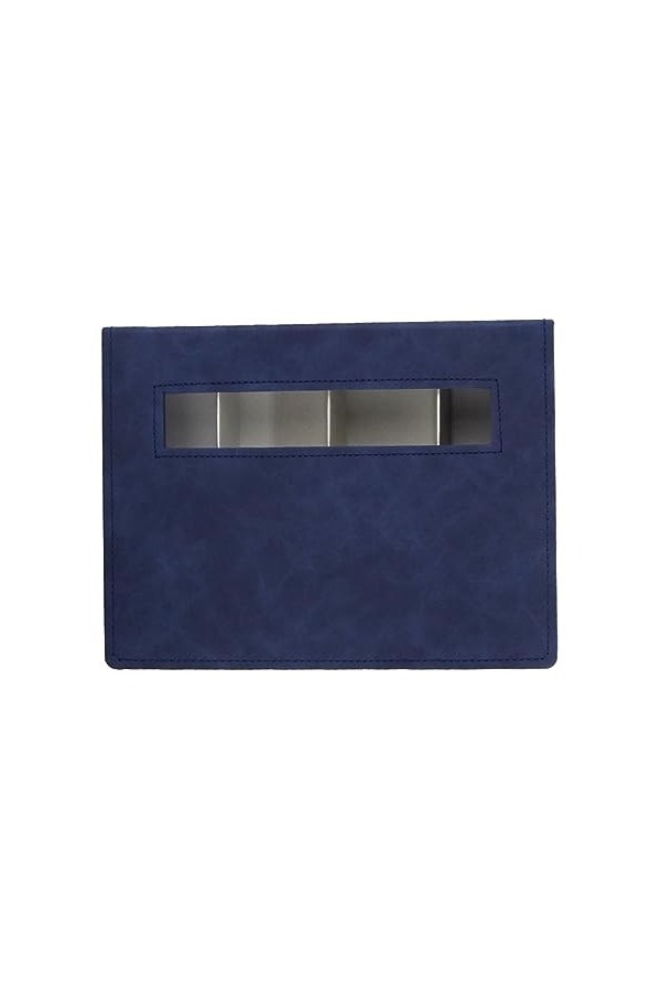 Garneck 1 PC Quatre Pièces Étui À Lunettes Étui À Lunettes Support De Bijoux En Cuir Étui De Voyage Lunettes Affichage Présen