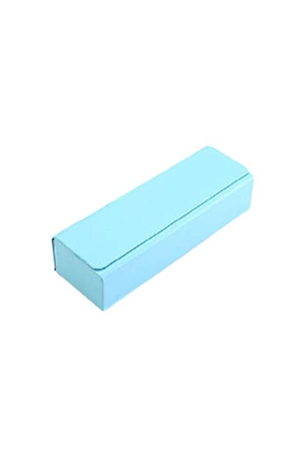 ZZZYW Cas de Lunettes, étui à Lunettes de Soleil, étui à Lunettes de Soleil Portables, Caisse de Lady Lady Lady Glasses Colo