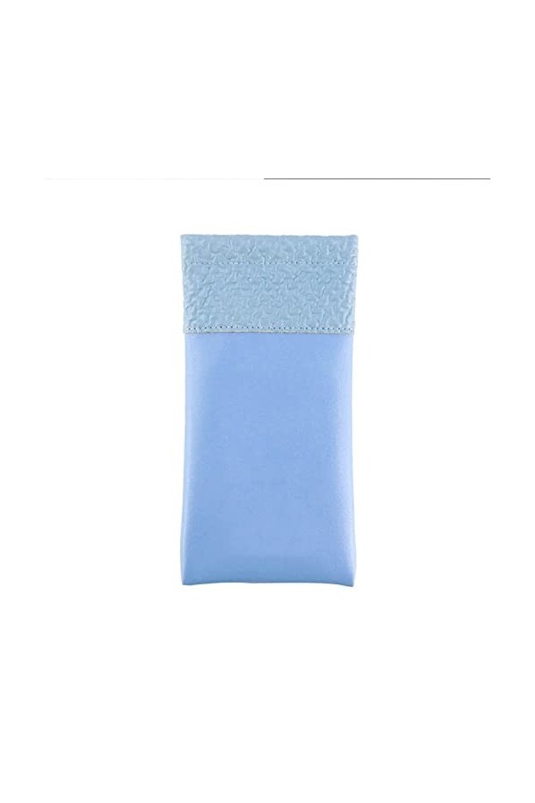 INGVY Étui à lunettes - Expédition rapide - Sac à lunettes en cuir tendance - Étui de protection pour lunettes de lecture pou