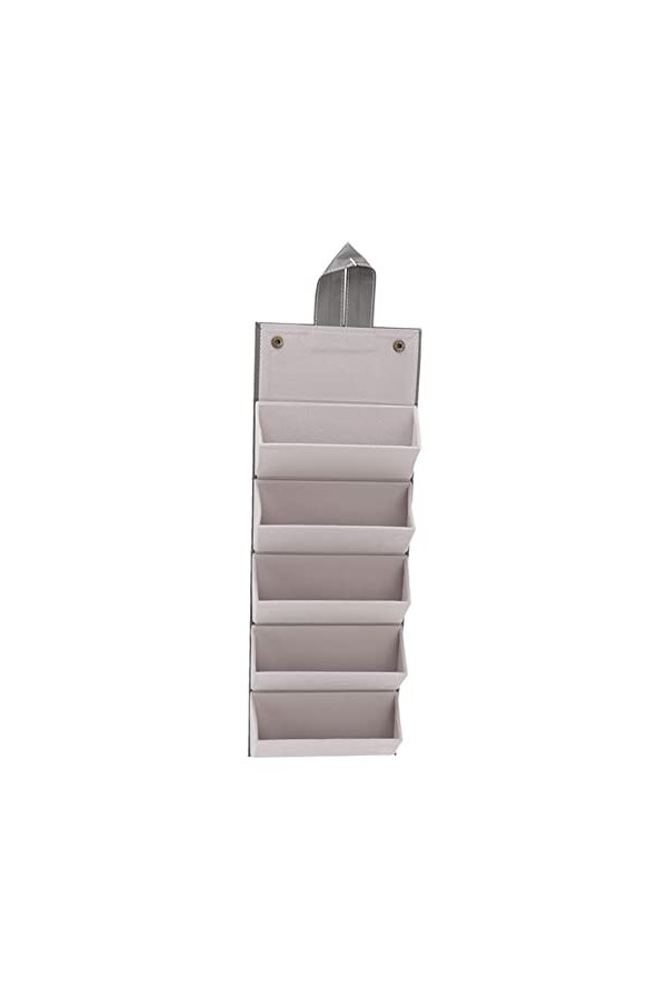 TOPINCN Support de Boîtier Organisateur de Lunettes de Soleil Multiples pour étui à Lunettes en Cuir de Voyage Support de Sto