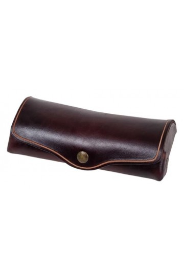 Mika Bagage&nbsp;- Bagage de Cabine, ca. 16 x 3 8 cm, Braun