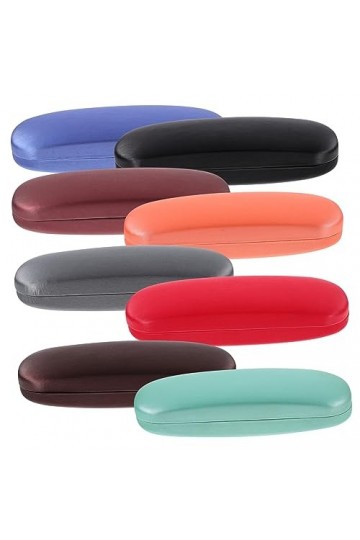 Amosfun 1 Ensemble Étui Organisateur De Lunettes De Soleil Étui À Lunettes Pour Femmes Stockage De Lunettes Organisateur De L