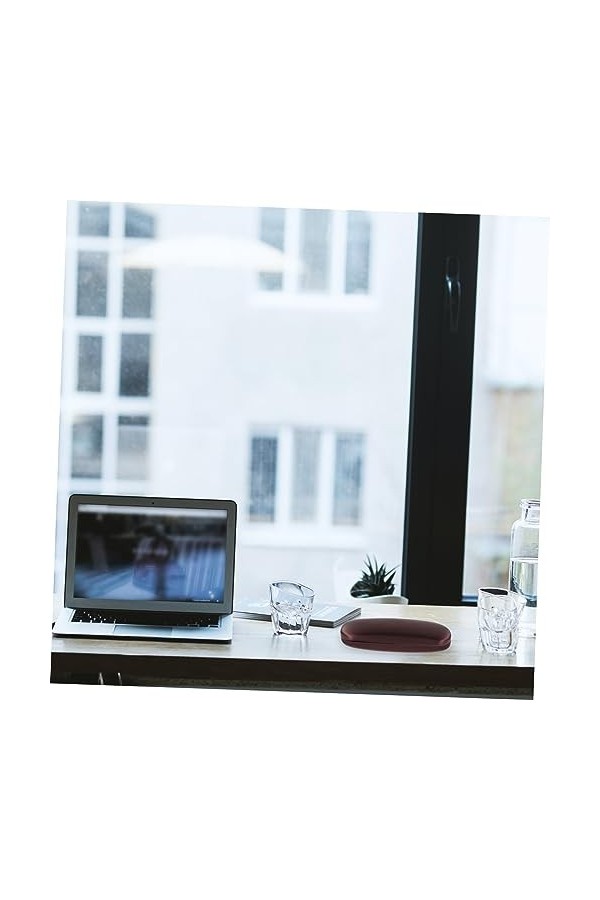 Amosfun 1 Ensemble Étui Organisateur De Lunettes De Soleil Étui À Lunettes Pour Femmes Stockage De Lunettes Organisateur De L