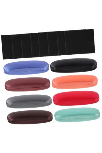 Didiseaon 1 Ensemble Étui Organisateur De Lunettes De Soleil Étuis À Lunettes Adulte Femmes Étui À Lunettes De Soleil Coque R