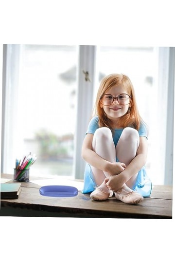 Didiseaon 1 Ensemble Étui Organisateur De Lunettes De Soleil Étuis À Lunettes Adulte Femmes Étui À Lunettes De Soleil Coque R