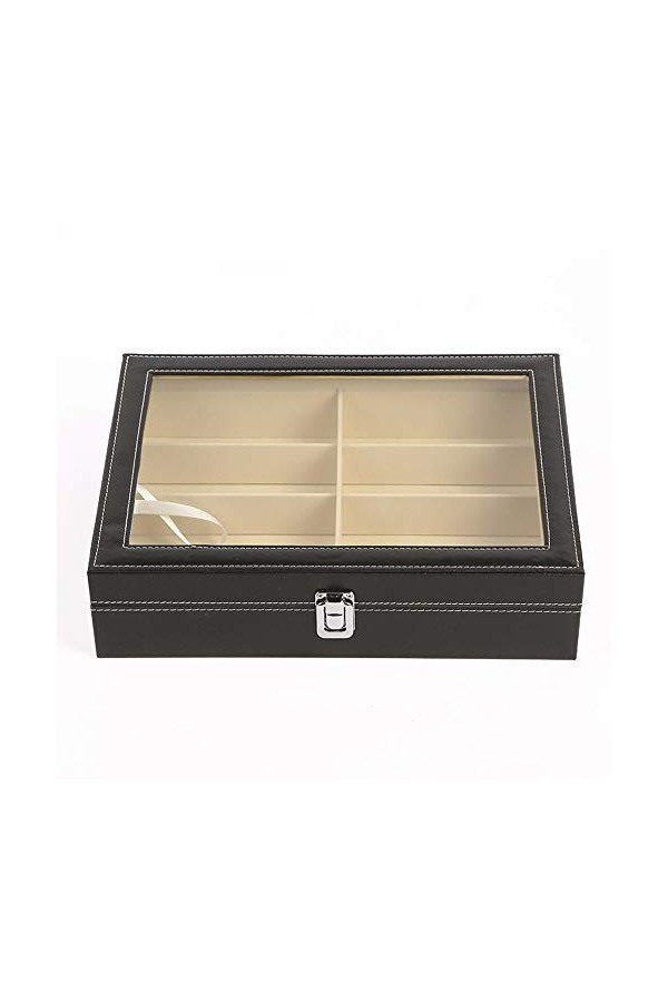 JTRHD Boîte de Rangement pour Lunettes Lunettes de Soleil Lunettes Lunettes de Soleil Lunettes de Soleil boîtier de Stockage 