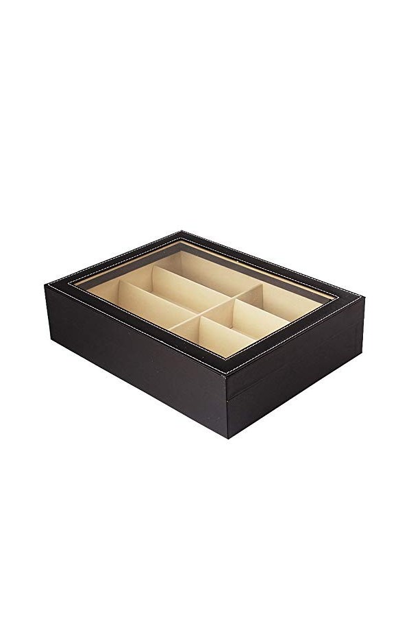 JTRHD Boîte de Rangement pour Lunettes Lunettes de Soleil Lunettes Lunettes de Soleil Lunettes de Soleil boîtier de Stockage 