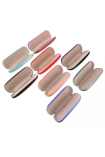 OKUMEYR 1 Ensemble Construit Dieu Lunettes De Soleil Résistantes Étui À Étui À Lunettes Durable Étui Organisateur De Lunettes