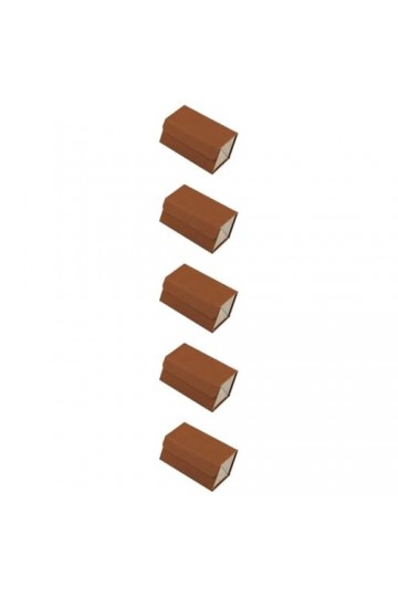 Cabilock Organisateur De Lunettes De Soleil 5 Pièces Avec 2 Fentes Étui À Lunettes De Voyage Mallette De Rangement Portable P