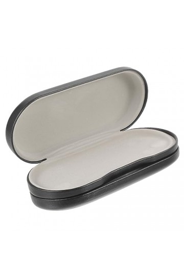 COOLHIYA 1 Set Box Étui À Lunettes Couronne Étui À Lunettes Porte-Lunettes Récipient À Lunettes Porte-Lunettes Divers Porte-L