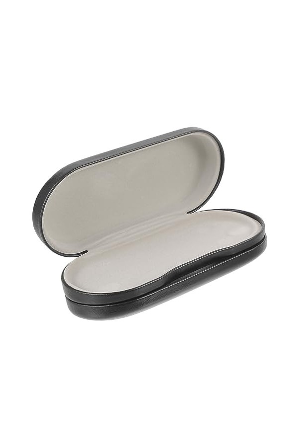 COOLHIYA 1 Set Box Étui À Lunettes Couronne Étui À Lunettes Porte-Lunettes Récipient À Lunettes Porte-Lunettes Divers Porte-L