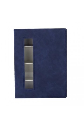 HOOTNEE 1Pc Quatre Pièces Étui À Lunettes Lunettes Étui De Rangement Lunettes Support De Support En Cuir Bijoux Étui De Voyag