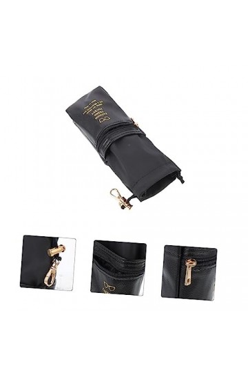 TENDYCOCO 5 Pièces Sac De Rangement Pour Lunettes Sac De Lunettes De Soleil Organisateur Portatif De Lunettes De Soleil Étui 