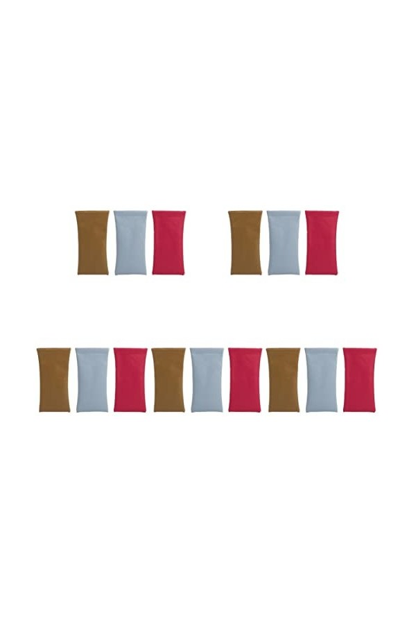 FRCOLOR 15 Pièces Sac à Lunettes En Lisant Pochette Souple Pour Lunettes à Lunettes Dans Une Pochette à Lunettes Organisateur