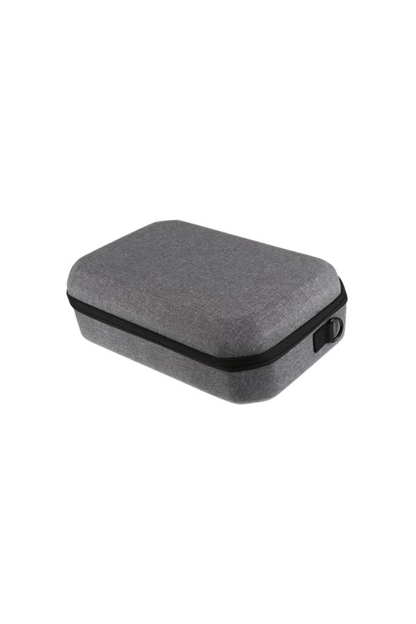 UKCOCO Boîte Boîte De Rangement Pour Lunettes Vr Étui Rigide Pour Vr Sac De Rangement Rigide Eva Sacs Pour Casque Vr Pochette