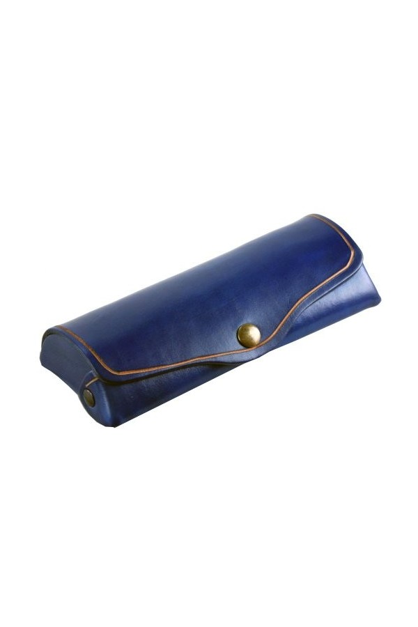 Mika étui à lunettes cuir 16 cm