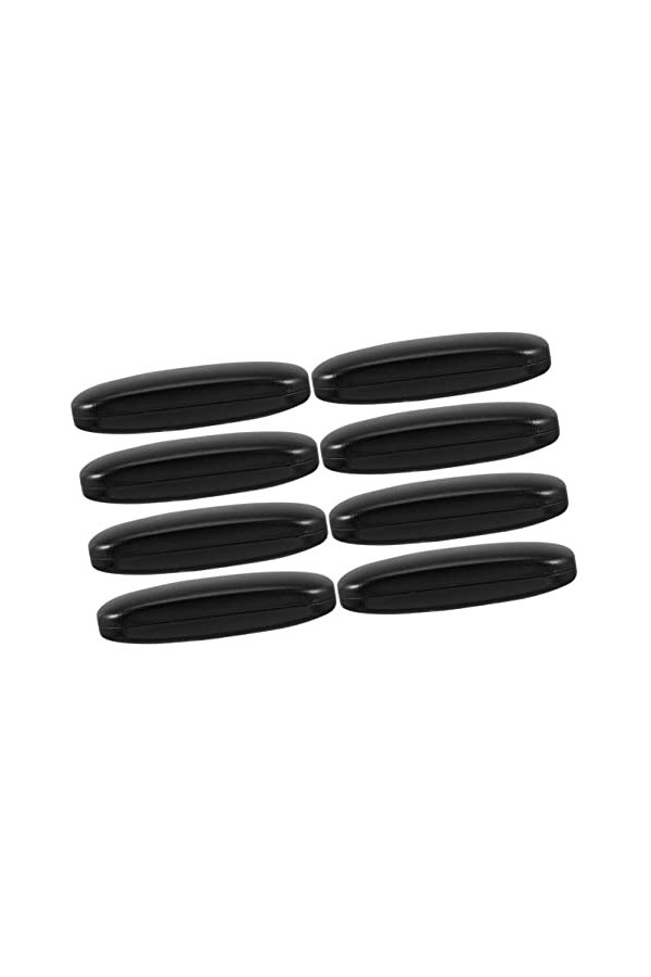 GLSTOY 2 Sets 4Pcs Lecture Portable Random Eyeglasses Metal Men Shell Container Étudiants Lunettes Dur Et Lunettes De Soleil 