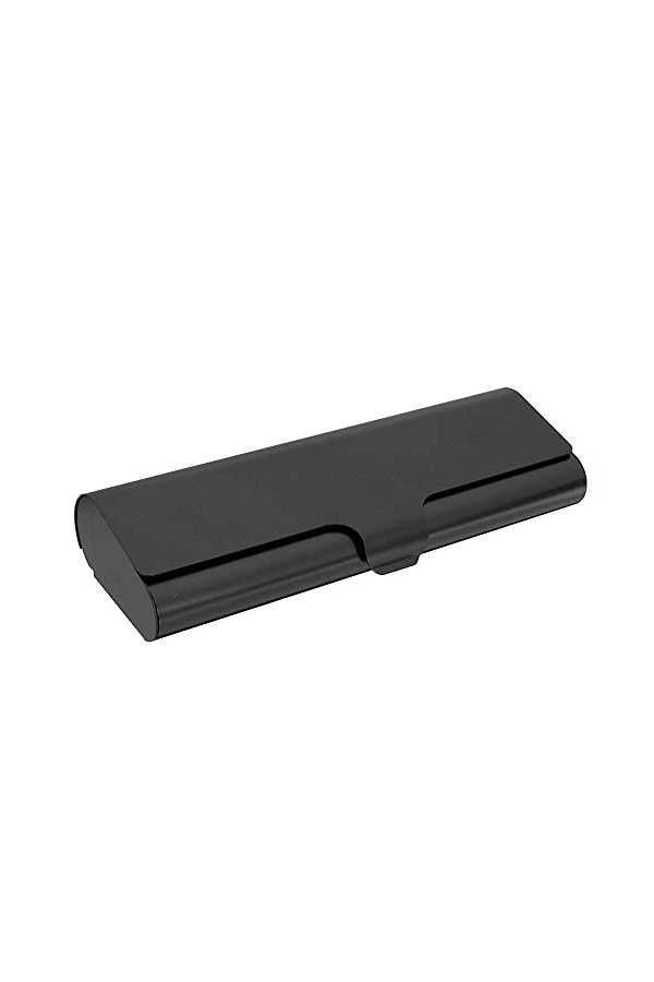 SayfuR WXYNHHD étui à lunettes en métal dur mat mince lunettes lunettes Protection support boîte voyage Portable support boît