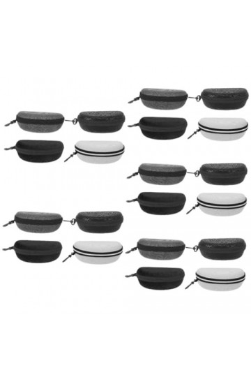 HEMOTON 20 Pièces Sac Étui à Lunettes Un Verre Lunettes De Soleil Femmes Lunettes De Soleil Pour Lunettes De Soleil De Quai P