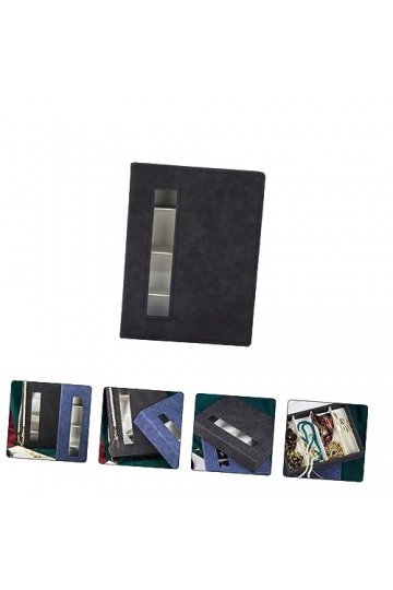 Amosfun 1 Pc Étui à Lunettes Quatre Pièces Organisateur De Lunettes De Soleil Lunettes De Soleil Sur Lunettes Étui Lunettes V