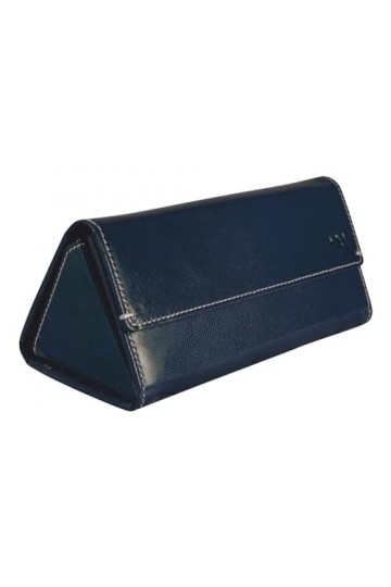 Golden Head Bari Étui à lunettes Cuir 7 cm