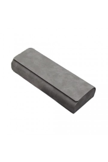 SayfuR WXYNHHD 1pc simple étui à lunettes en cuir optique rétro myopie lunettes lunettes de soleil boîte de rangement for hom