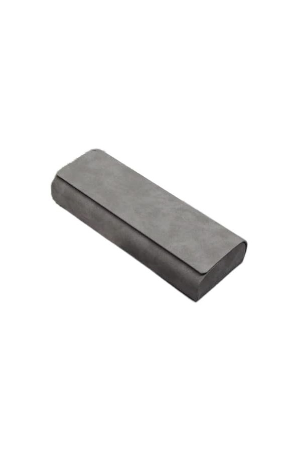 SayfuR WXYNHHD 1pc simple étui à lunettes en cuir optique rétro myopie lunettes lunettes de soleil boîte de rangement for hom