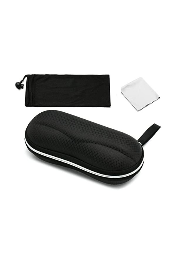 Etui à lunettes, étui à lunettes portable, 2/3/4/5/6 Multi-Slot Portable Lunettes Organisateur Multi-Slot Lunettes De Stockag