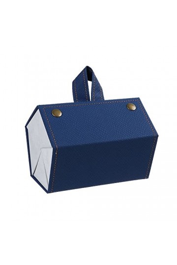 AttreX Portable lunettes organisateur 2/3/4/5/6 multi-slot lunettes stockage affichage voyage pliant lunettes de soleil étui 