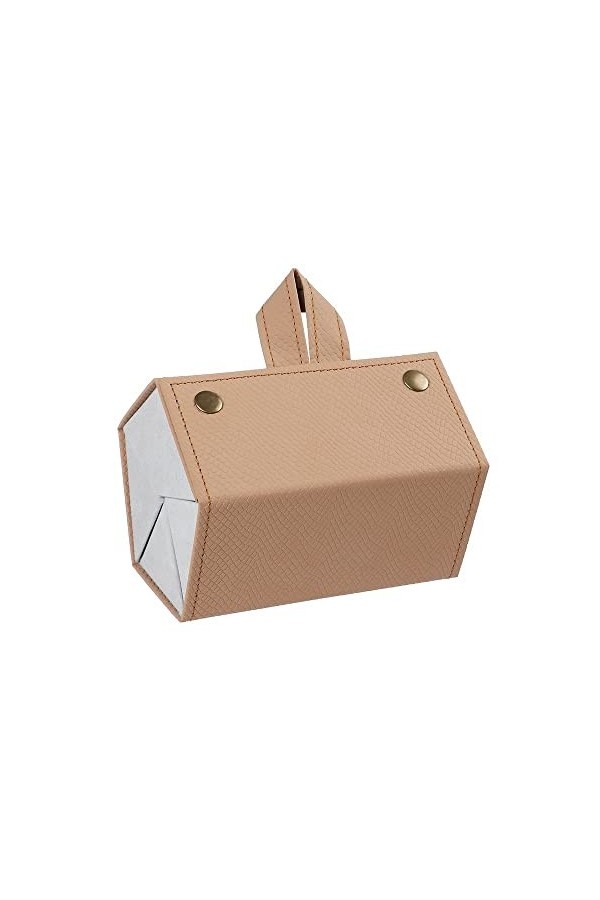 AttreX Portable lunettes organisateur 2/3/4/5/6 multi-slot lunettes stockage affichage voyage pliant lunettes de soleil étui 