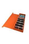 Tyewomiy Boîtier de Lunettes, 8 Lunettes de Soleil à sous Boîte dorganisateurs, Coupe de Rangement for Les Lunettes Color :