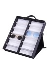 Boîte de Présentation Pour Lunettes De Soleil Portable lunettes présentoir lunettes de soleil lunettes de soleil boîte de ran