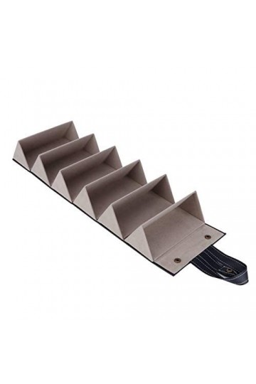 Omabeta Organisateur de Lunettes de Soleil Support Suspendu Étui de Rangement pour Lunettes de Soleil Bracelets Colliers pour