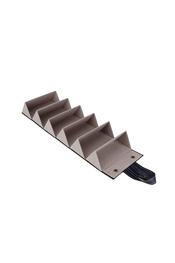 Omabeta Organisateur de Lunettes de Soleil Support Suspendu Étui de Rangement pour Lunettes de Soleil Bracelets Colliers pour