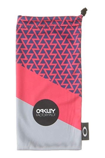 Oakley 102-159-001 Étuis à Lunettes, Multicolore, 0.0 Mixte Adulte